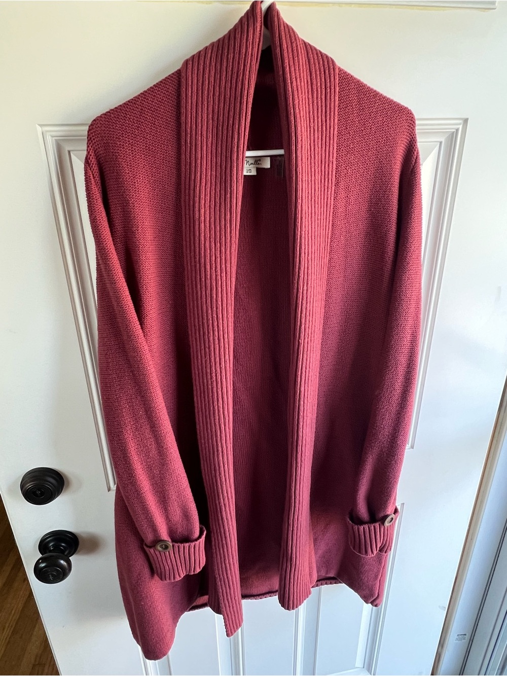 SIMPLY NOELLE long cardigan sweater